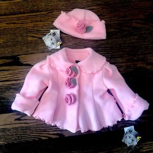 Mack & CO Jacket and Hat NWT